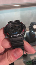 Reloj Hombre G-SHOCK DW-5900U-1DR