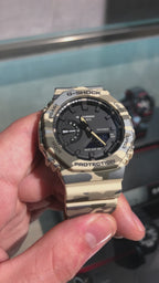 Reloj Hombre G-SHOCK GA-2100CM-5ADR
