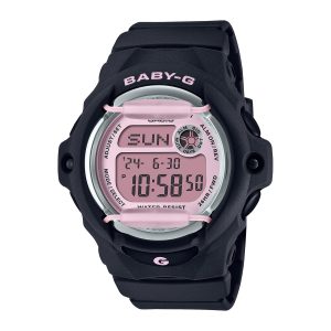 Reloj BABY-G BG-169U-1CDR Resina/Acero Mujer Negro