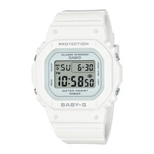 Reloj BABY-G BGD-565-7DR Resina Mujer Blanco