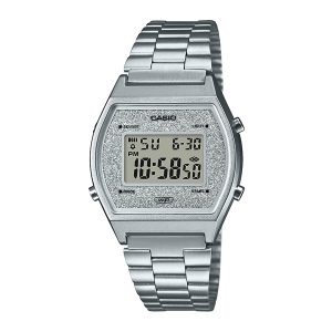 Reloj CASIO B640WDG-7DF Resina Unisex Plateado