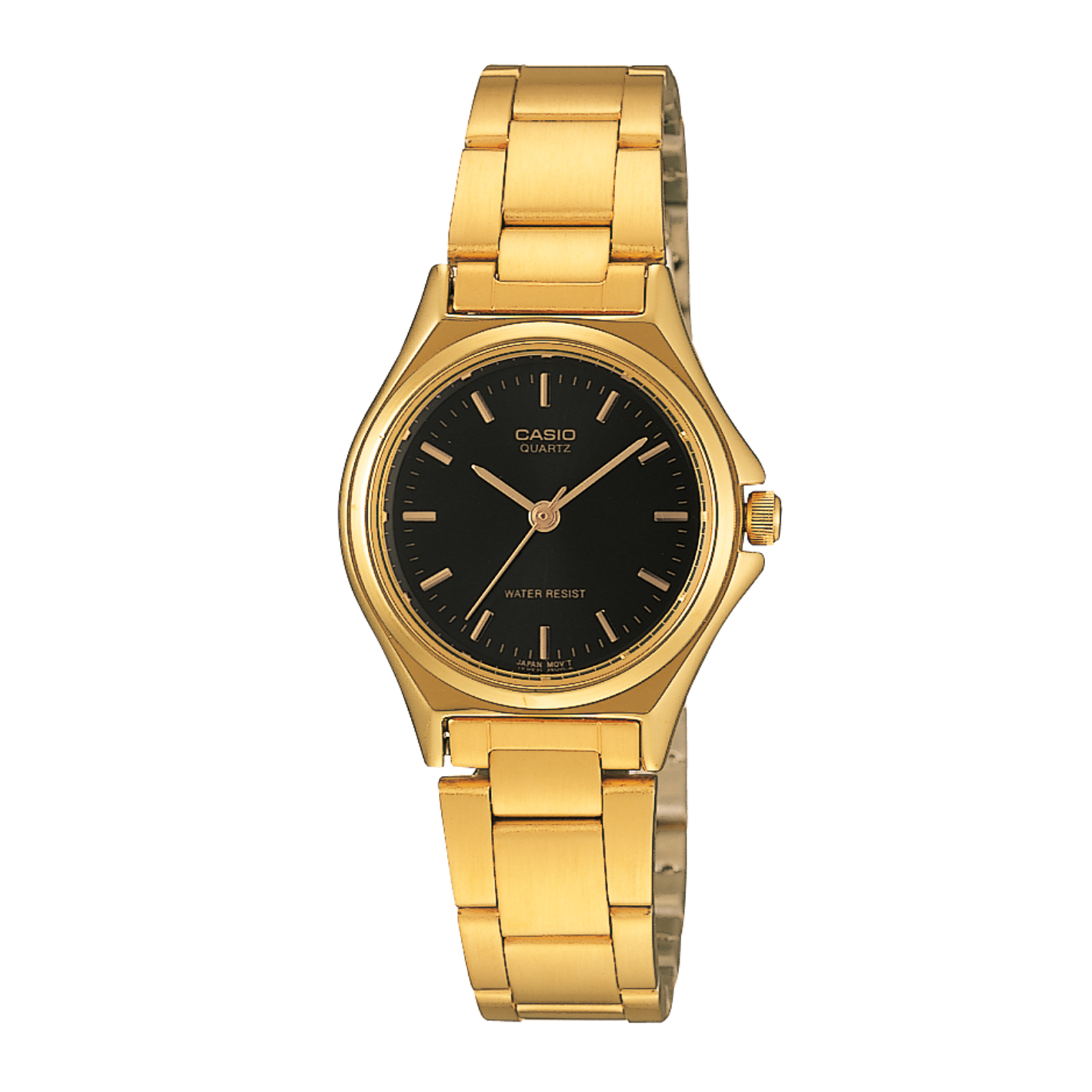 Reloj CASIO LTP-1130N-1A Acero Mujer Dorado - Btime