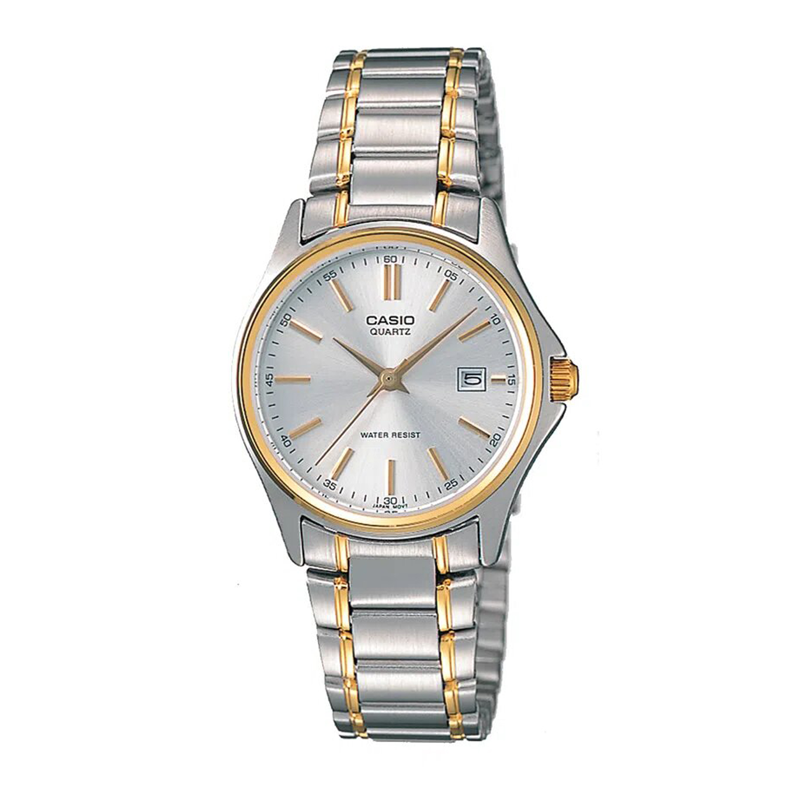 Reloj casio mujer resistente al agua sale