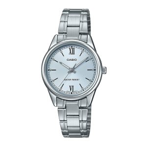 Reloj CASIO LTP-V005D-2B3UDF Acero Mujer Plateado