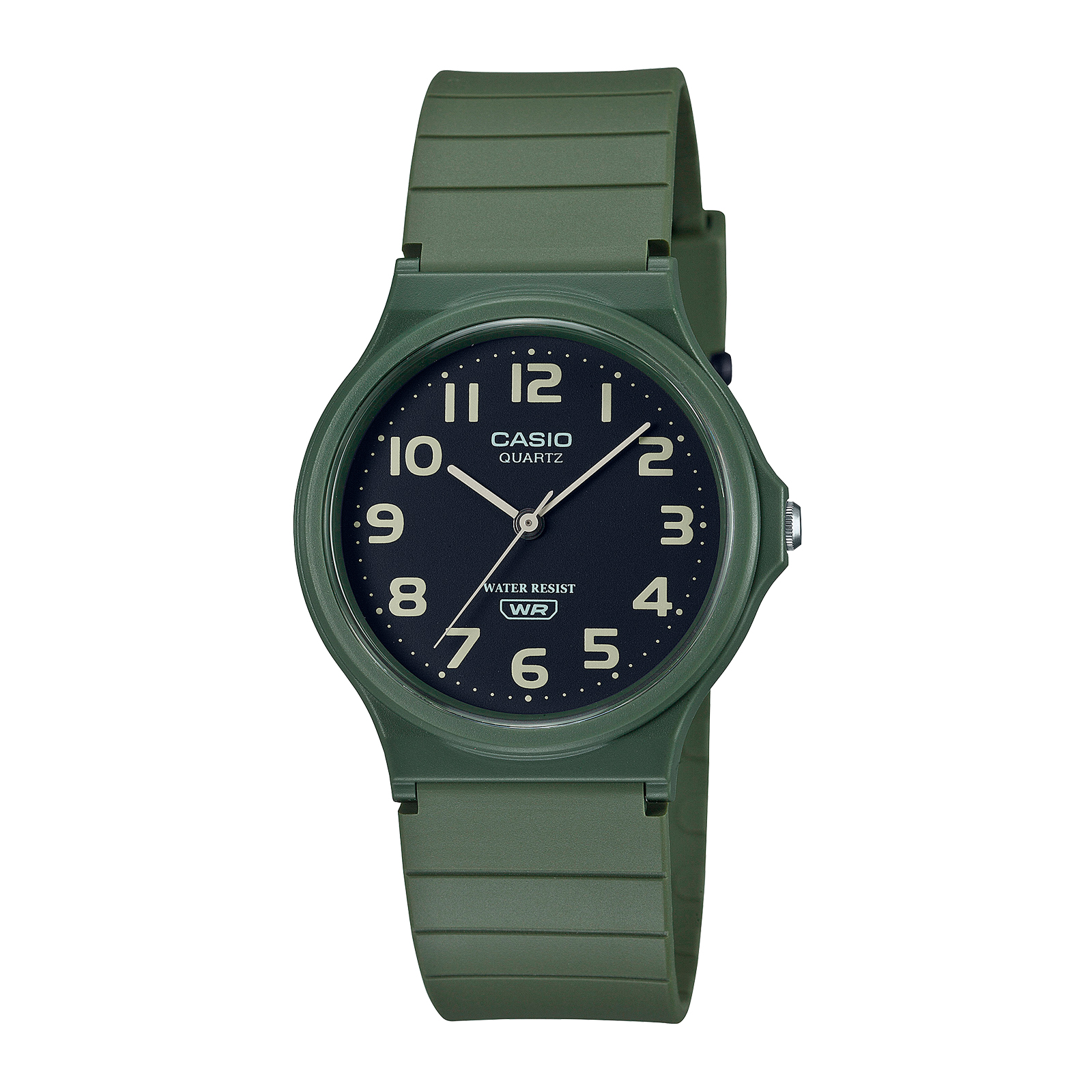 Reloj CASIO MQ-24UC-3BDF Resina Hombre Verde