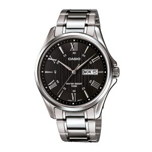 Reloj CASIO MTP-1384D-1AVDF Acero Hombre Plateado