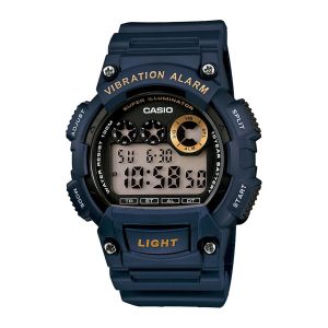 Reloj CASIO W-735H-2AVDF Resina Juvenil Azul