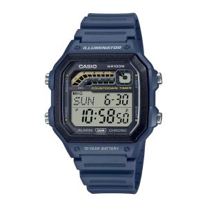 Reloj CASIO WS-1600H-2AVDF Resina Hombre Azul