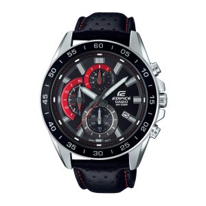 Reloj EDIFICE EFV-550L-1AVUDF Acero Hombre Plateado