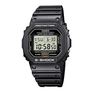 Reloj G-SHOCK DW-5600E-1VDF Resina Hombre Negro
