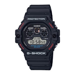 Reloj G-SHOCK DW-5900-1DR Resina Hombre Negro