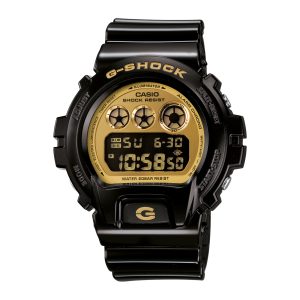 Reloj G-SHOCK DW-6900CB-1DS Resina Hombre Negro