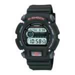 Reloj G-SHOCK DW-9052-1VDR Resina Hombre Negro