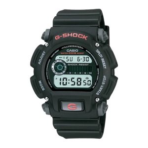 Reloj G-SHOCK DW-9052-1VDR Resina Hombre Negro