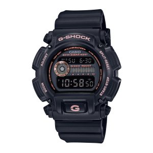Reloj G-SHOCK DW-9052GBX-1A4DR Resina Hombre Negro