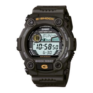 Reloj G-SHOCK G-7900-3DR Resina Hombre Negro