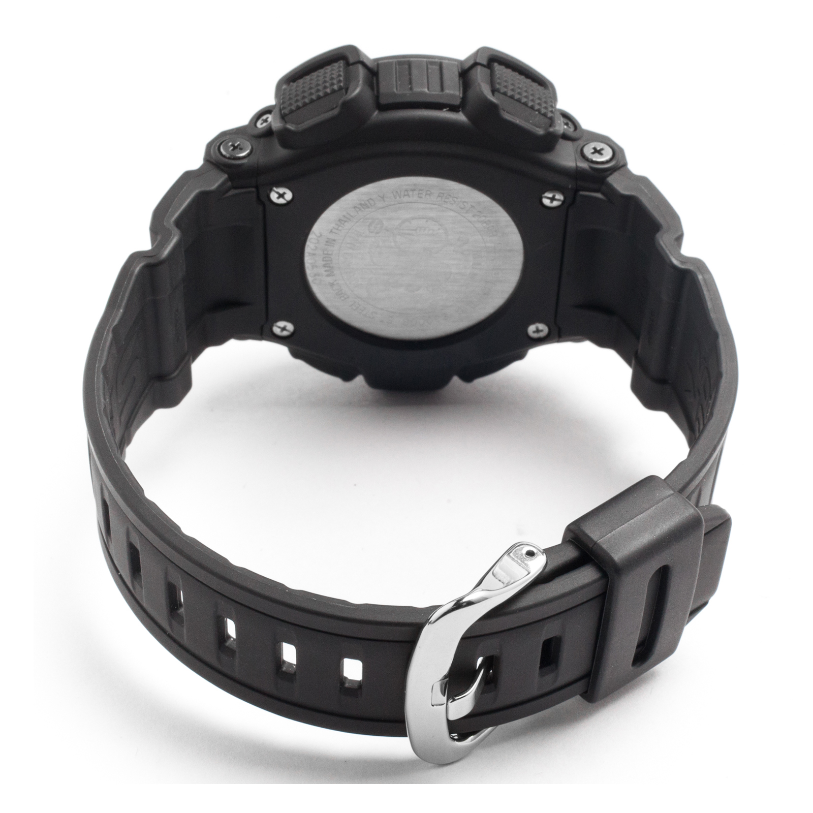 Reloj G-SHOCK G-9300GB-1DR Resina/Aluminio Hombre Negro