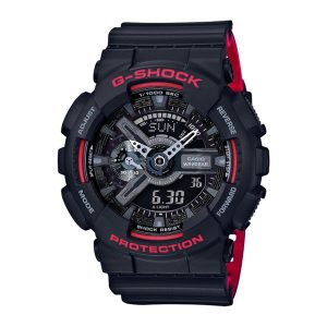 Reloj G-SHOCK GA-110HR-1ADR Resina Hombre Negro