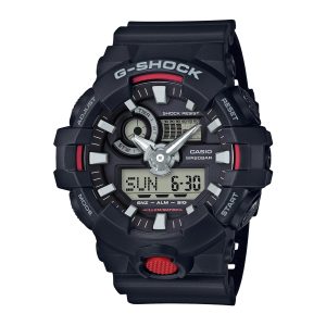 Reloj G-SHOCK GA-700-1ADR Resina Hombre Negro