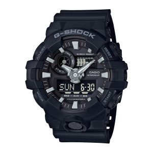 Reloj G-SHOCK GA-700-1BDR Resina Hombre Negro