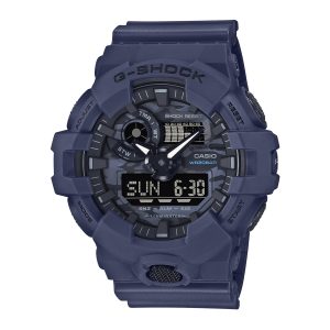 Reloj G-SHOCK GA-700CA-2ADR Resina Hombre Azul