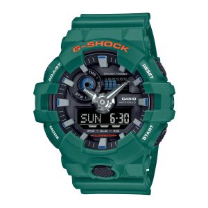 Reloj G-SHOCK GA-700SC-3ADR Resina Hombre Verde