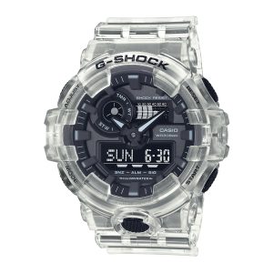 Reloj G-SHOCK GA-700SKE-7ADR Resina Hombre Blanco