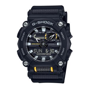 Reloj G-SHOCK GA-900-1ADR Resina Hombre Negro