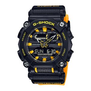 Reloj G-SHOCK GA-900A-1A9DR Resina Hombre Negro