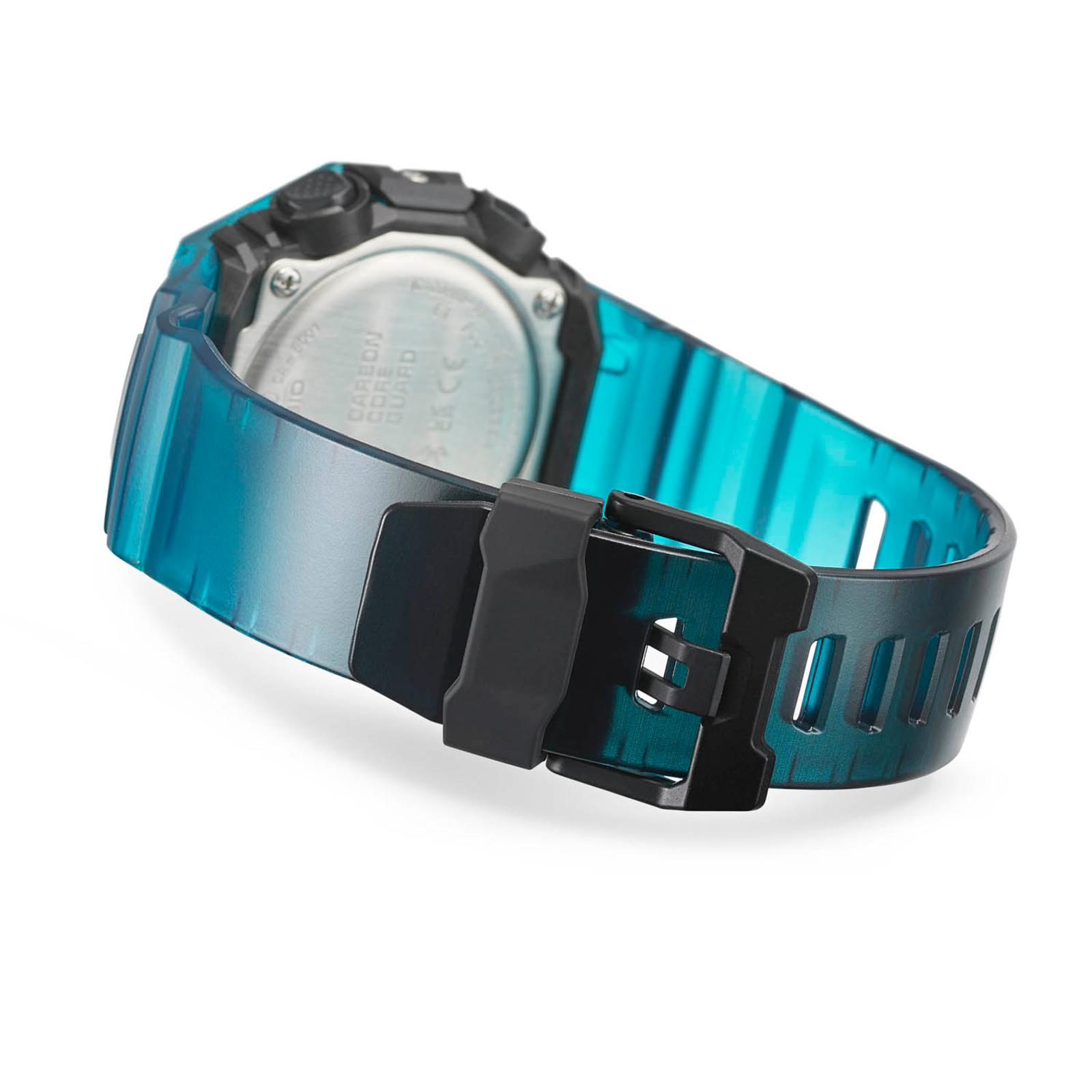 Reloj G-SHOCK GA-B001G-2ADR Carbono/Resina Hombre Azul