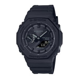 Reloj G-SHOCK GA-B2100-1A1DR Carbono/Resina Hombre Negro