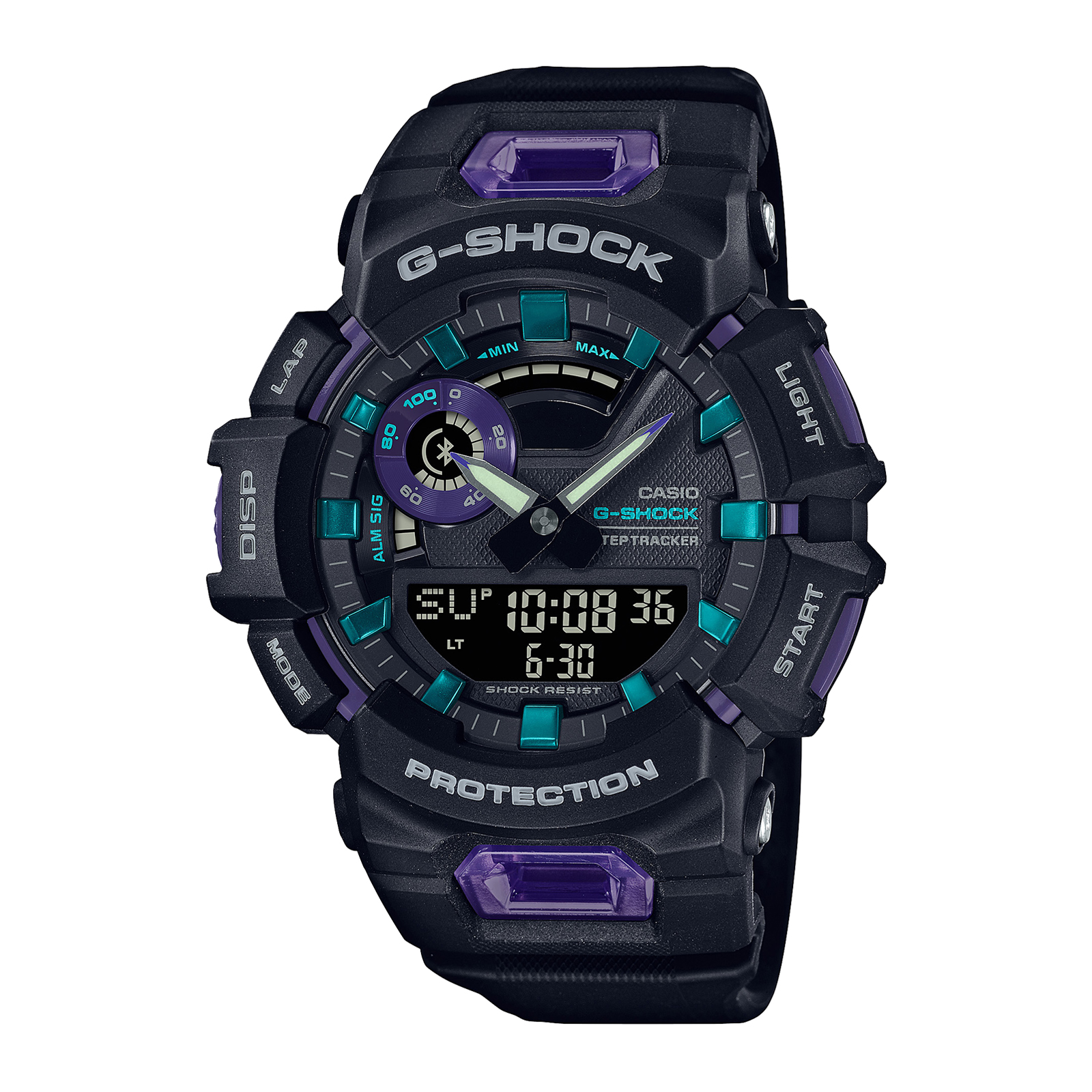 Reloj G-SHOCK GBA-900-1A6DR Resina Hombre Negro
