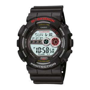 Reloj G-SHOCK GD-100-1ADR Resina Hombre Negro