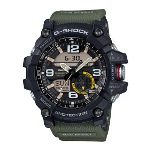 Reloj G-SHOCK GG-1000-1A3DR Resina/Acero Hombre Negro