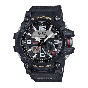 Reloj G-SHOCK GG-1000-1ADR Resina/Acero Hombre Negro