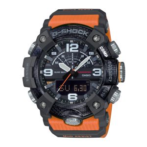 Reloj G-SHOCK GG-B100-1A9DR Carbono/Resina Hombre Negro