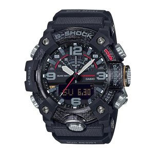Reloj G-SHOCK GG-B100-1ADR Carbono/Resina Hombre Negro