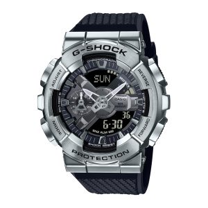 Reloj G-SHOCK GM-110-1ADR Resina/Acero Hombre Plateado
