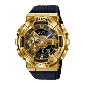 Reloj G-SHOCK GM-110G-1A9DR Resina/Acero Hombre Dorado