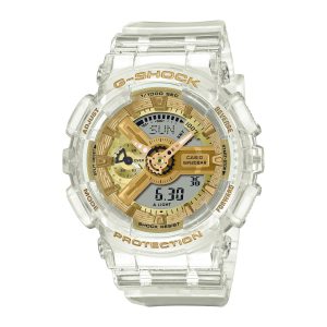 Reloj G-SHOCK GMA-S110SG-7ADR Resina Mujer Blanco
