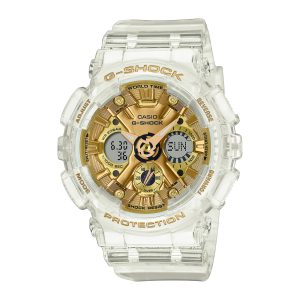 Reloj G-SHOCK GMA-S120SG-7ADR Resina Mujer Blanco