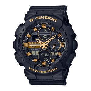 Reloj G-SHOCK GMA-S140M-1ADR Resina Mujer Negro