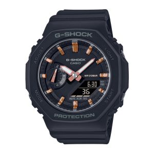 Reloj G-SHOCK GMA-S2100-1ADR Carbono/Resina Mujer Negro