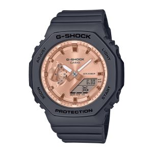 Reloj G-SHOCK GMA-S2100MD-1ADR Carbono/Resina Mujer Negro