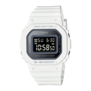 Reloj G-SHOCK GMD-S5600-7DR Resina Mujer Blanco