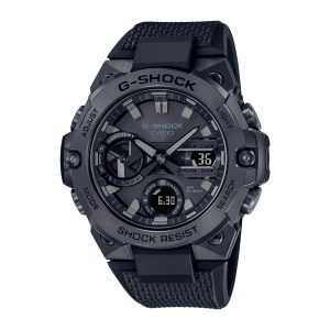 Reloj G-SHOCK GST-B400BB-1ADR Carbono/Resina Hombre Negro