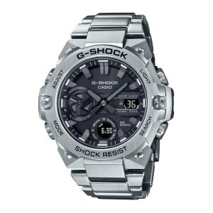 Reloj G-SHOCK GST-B400D-1ADR Resina/Acero Hombre Plateado