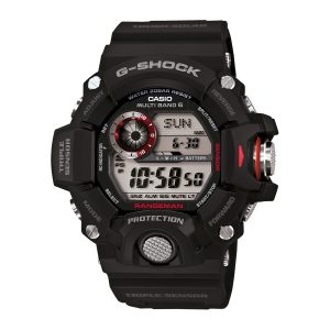 Reloj G-SHOCK GW-9400-1DR Resina Hombre Negro
