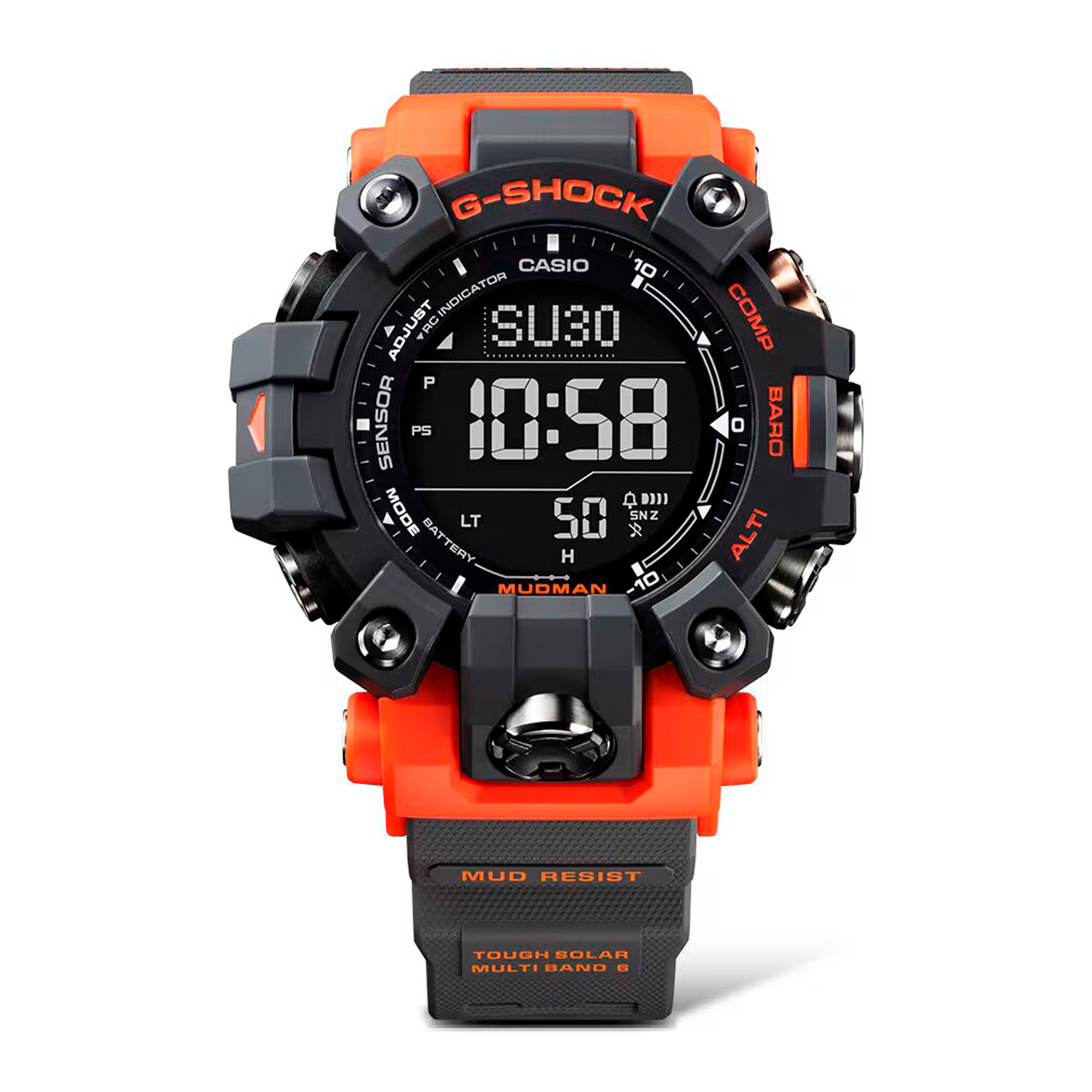 Reloj G-SHOCK GW-9500-1A4DR Resina Hombre Negro