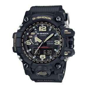 Reloj G-SHOCK GWG-1000-1ADR Resina/Acero Hombre Negro